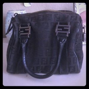 Mini Fendi Handbag